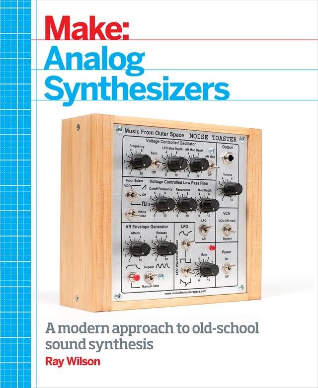  Make: Analog Synthesizers(Kobo/電子書)