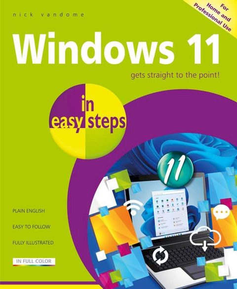 Windows 11 in easy steps(Kobo/電子書)