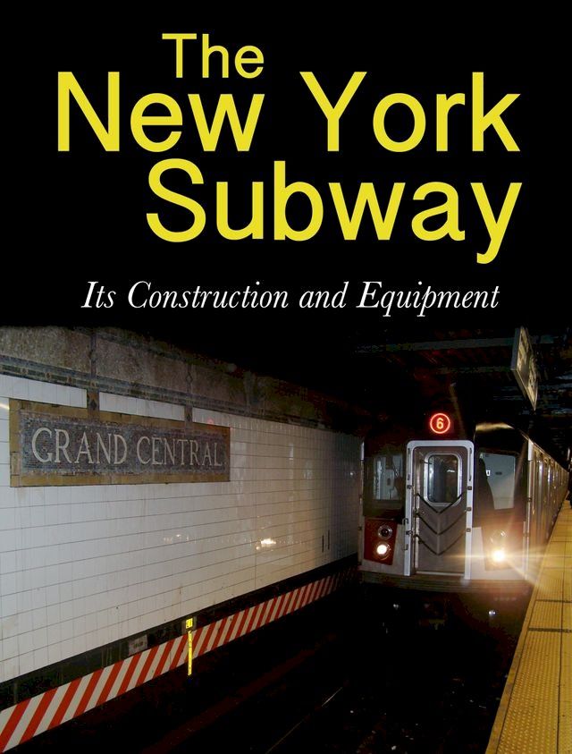  The New York Subway(Kobo/電子書)