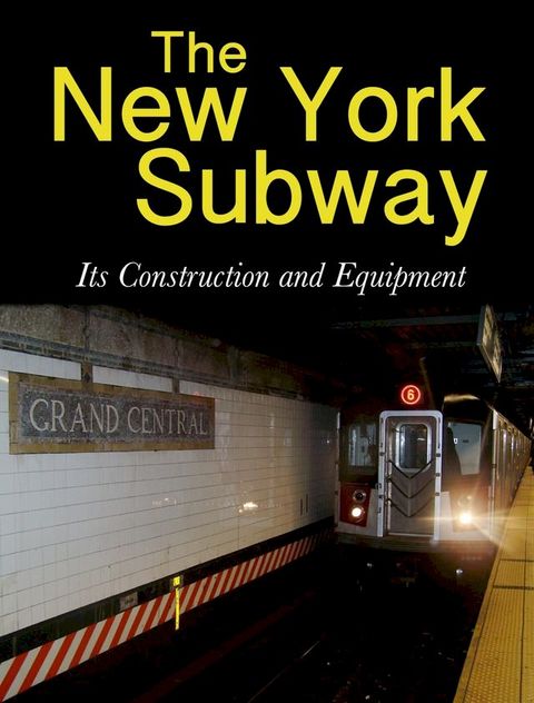 The New York Subway(Kobo/電子書)