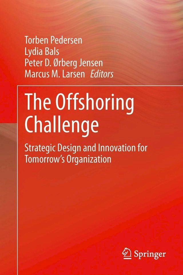  The Offshoring Challenge(Kobo/電子書)