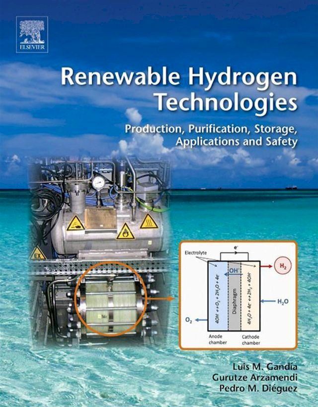  Renewable Hydrogen Technologies(Kobo/電子書)