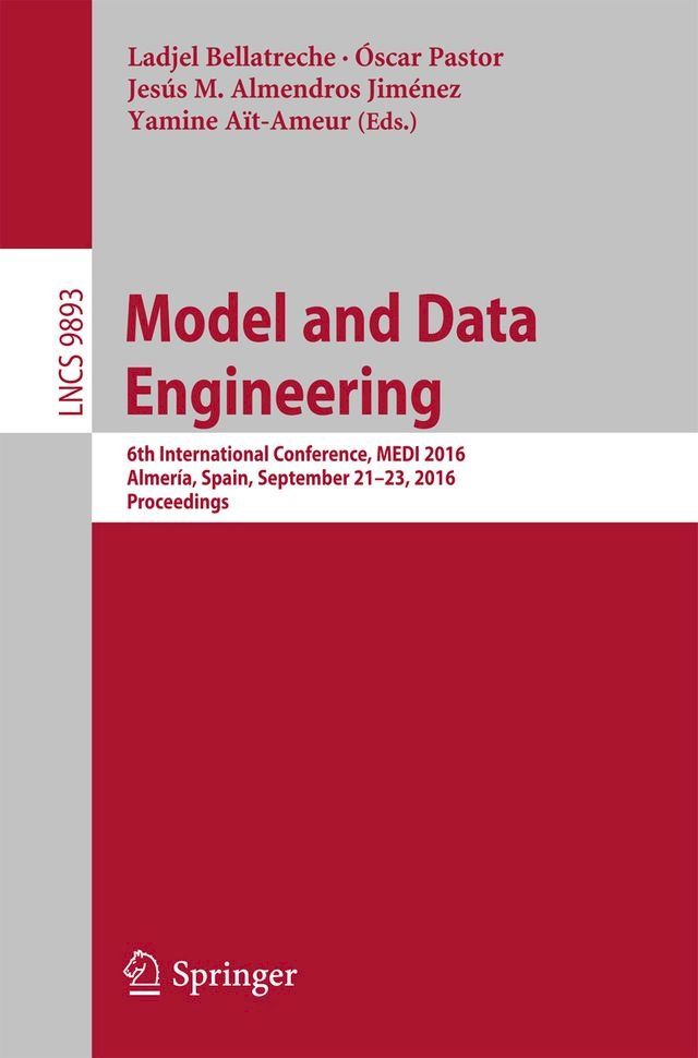  Model and Data Engineering(Kobo/電子書)