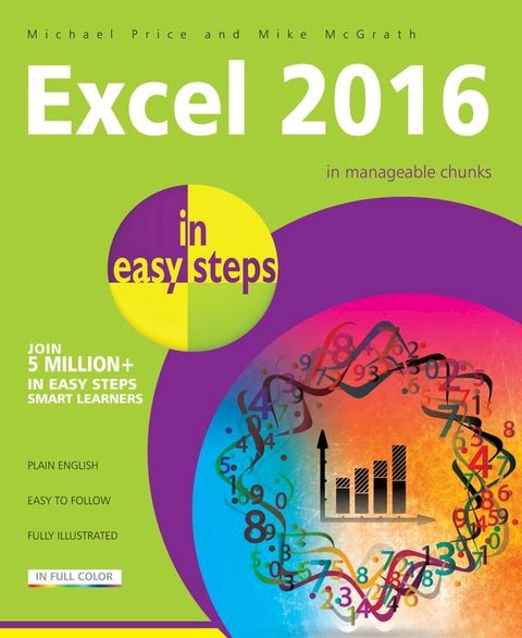 Excel 2016 in easy steps(Kobo/電子書)