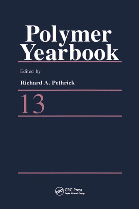 Polymer Yearbook 13(Kobo/電子書)