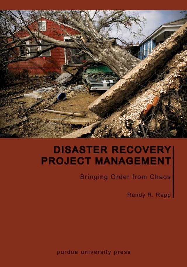  Disaster Recovery Project Management(Kobo/電子書)