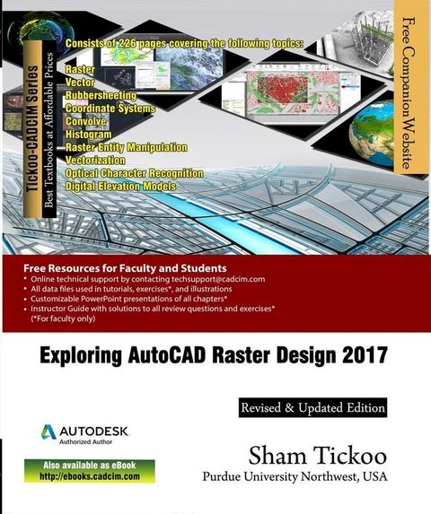 Exploring AutoCAD Raster Design 2017(Kobo/電子書)