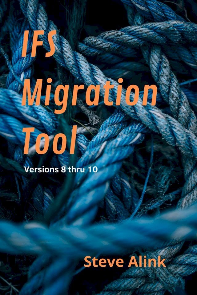  IFS Migration Tools(Kobo/電子書)