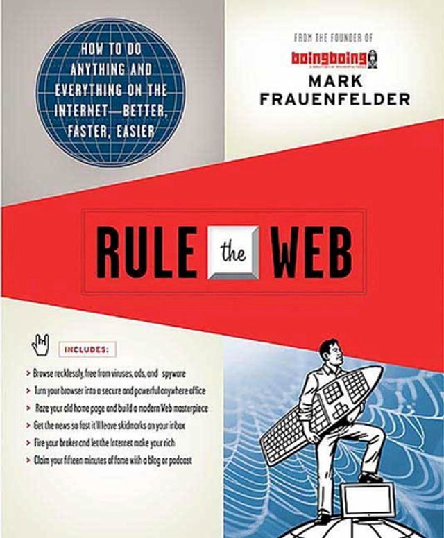  Rule the Web(Kobo/電子書)