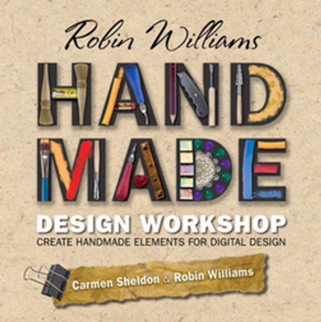  Robin Williams Handmade Design Workshop(Kobo/電子書)