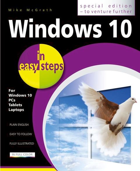 Windows 10 in easy steps - Special Edition, 3rd edition(Kobo/電子書)