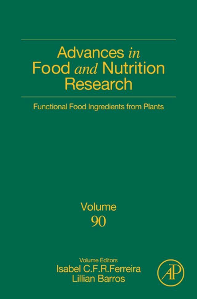  Functional Food Ingredients from Plants(Kobo/電子書)