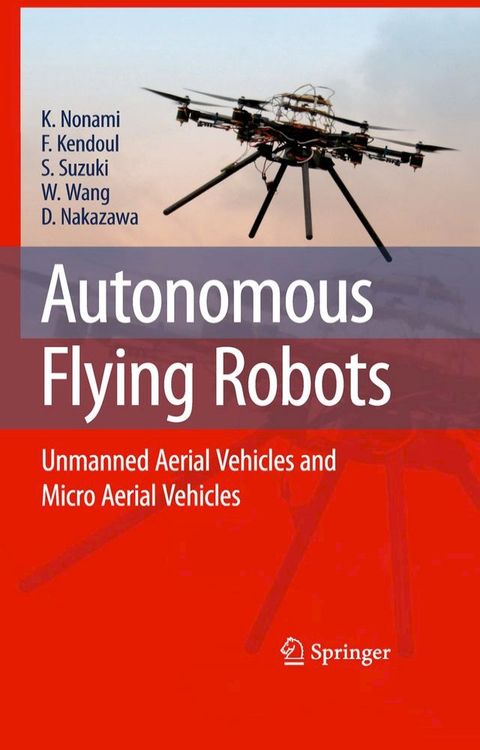 Autonomous Flying Robots(Kobo/電子書)