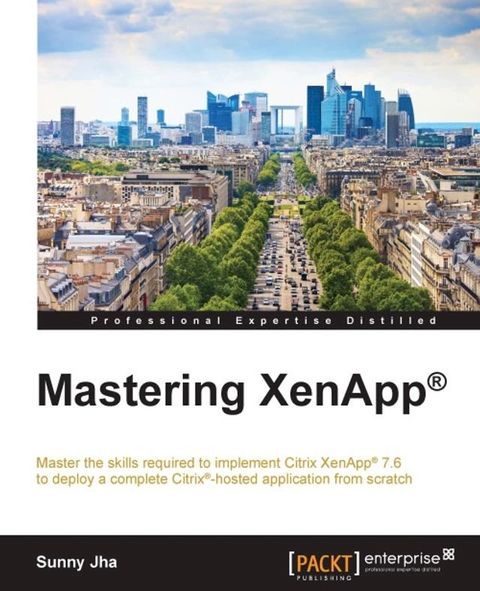 Mastering XenApp(Kobo/電子書)