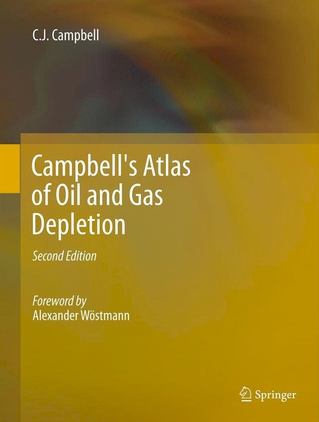  Campbell's Atlas of Oil and Gas Depletion(Kobo/電子書)