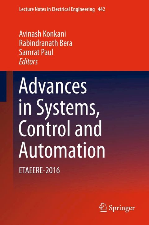 Advances in Systems, Control and Automation(Kobo/電子書)