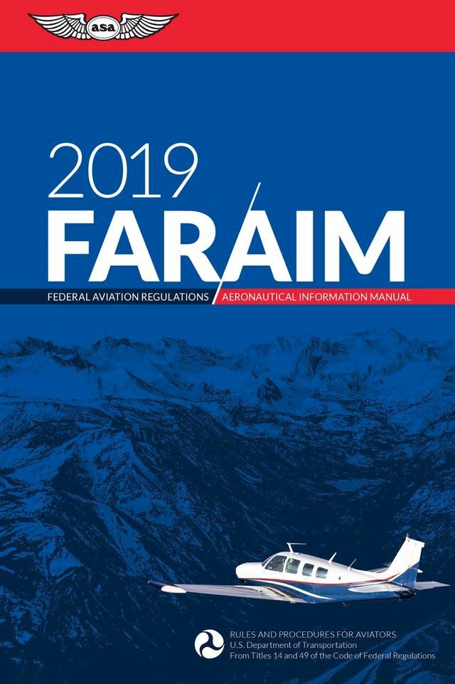  FAR/AIM 2019(Kobo/電子書)