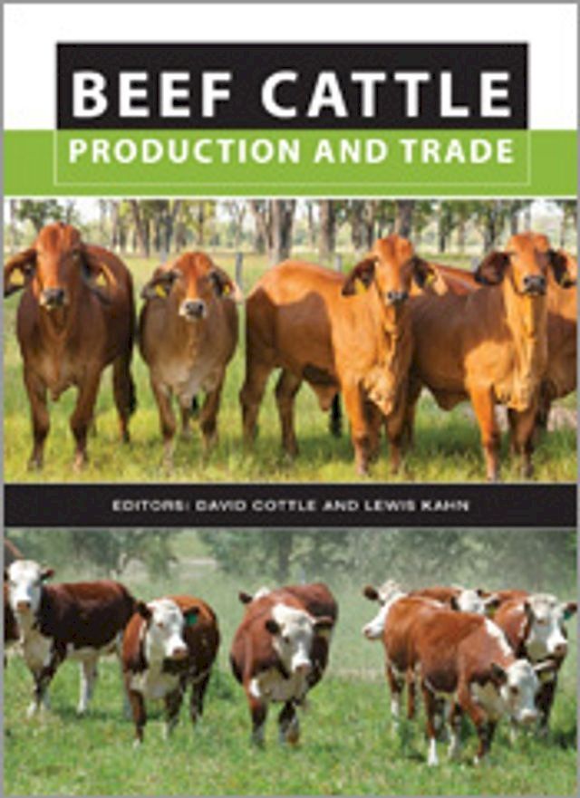  Beef Cattle Production and Trade(Kobo/電子書)