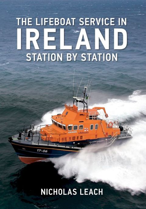 The Lifeboat Service in Ireland(Kobo/電子書)