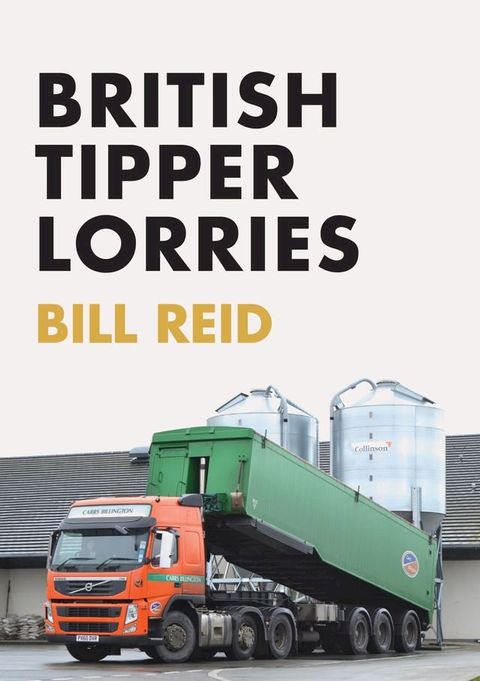 British Tipper Lorries(Kobo/電子書)