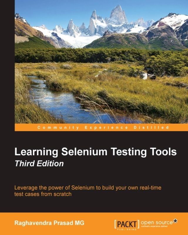  Learning Selenium Testing Tools - Third Edition(Kobo/電子書)