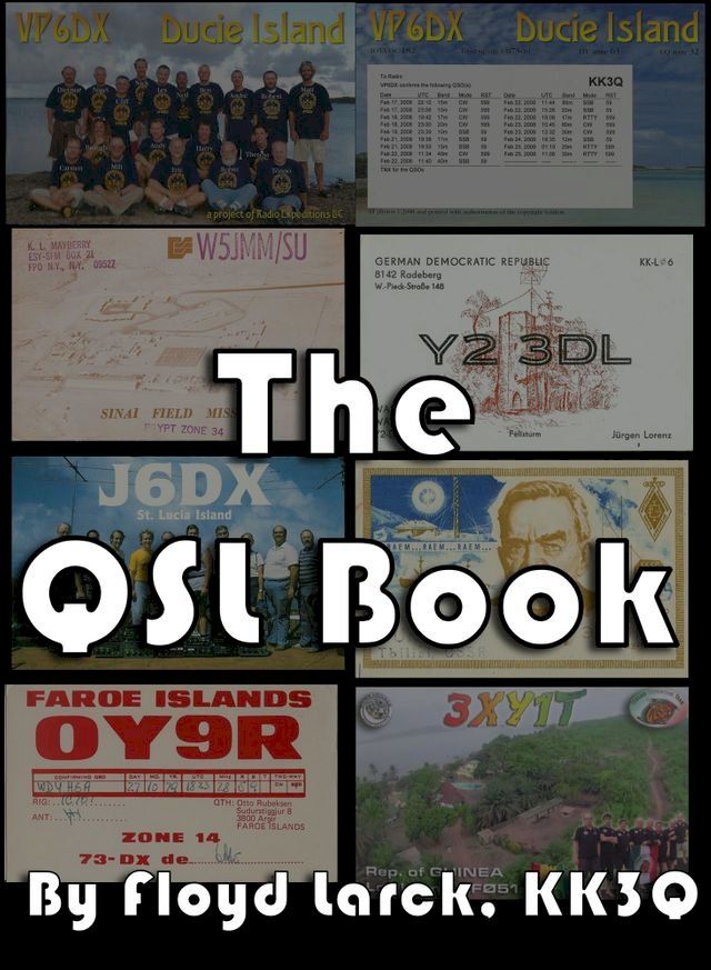  The QSL Book(Kobo/電子書)