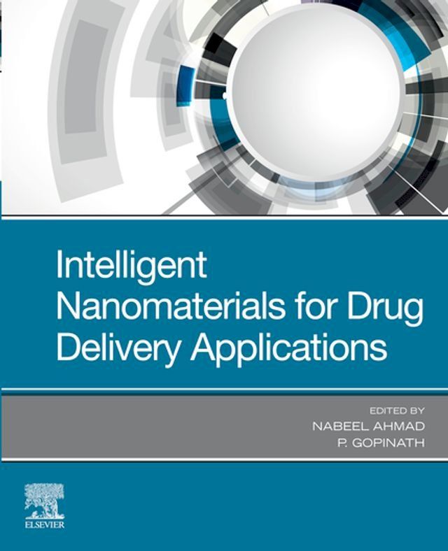  Intelligent Nanomaterials for Drug Delivery Applications(Kobo/電子書)