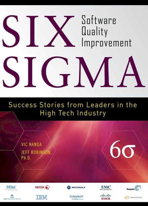 Six Sigma Software Quality Improvement(Kobo/電子書)