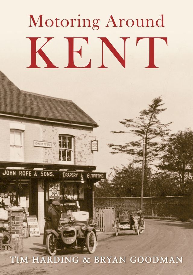  Motoring Around Kent(Kobo/電子書)