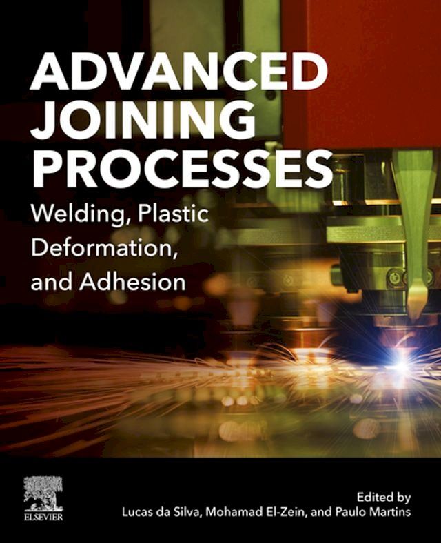  Advanced Joining Processes(Kobo/電子書)