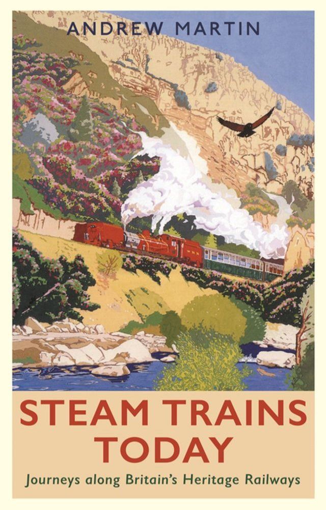  Steam Trains Today(Kobo/電子書)