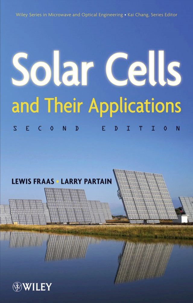  Solar Cells and Their Applications(Kobo/電子書)