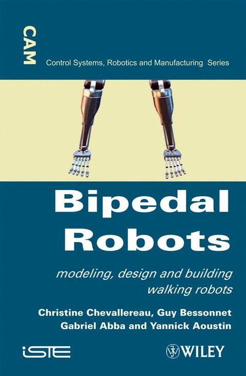 Bipedal Robots(Kobo/電子書)