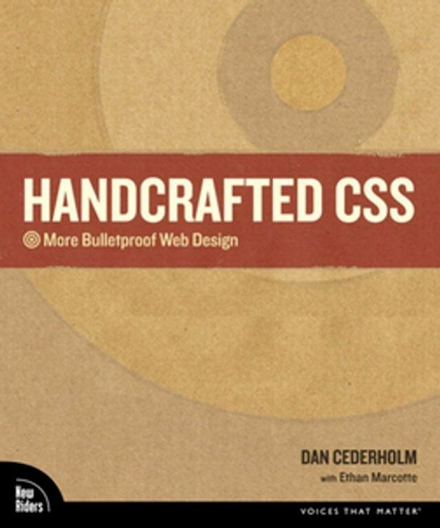  Handcrafted CSS(Kobo/電子書)