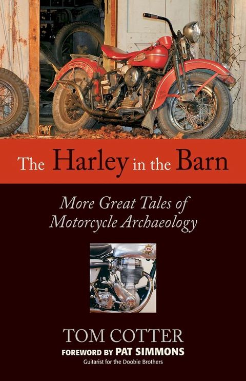 The Harley in the Barn(Kobo/電子書)