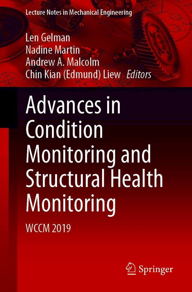  Advances in Condition Monitoring and Structural Health Monitoring(Kobo/電子書)