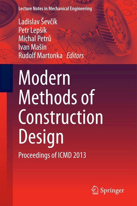 Modern Methods of Construction Design(Kobo/電子書)