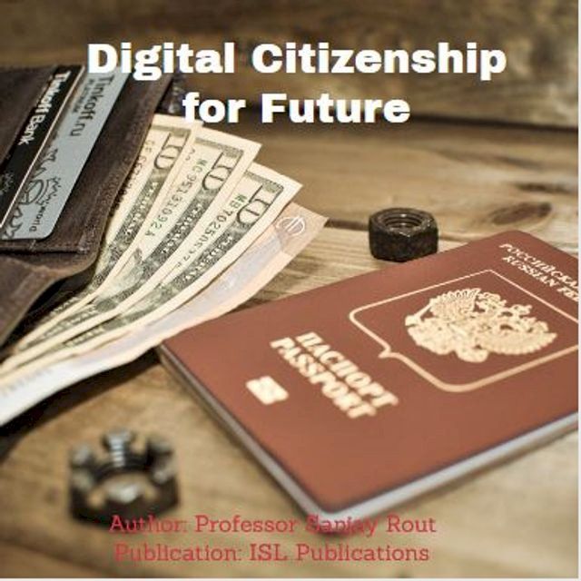  Digital Citizenship for Future(Kobo/電子書)