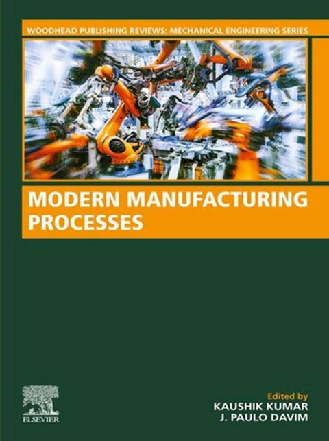 Modern Manufacturing Processes(Kobo/電子書)