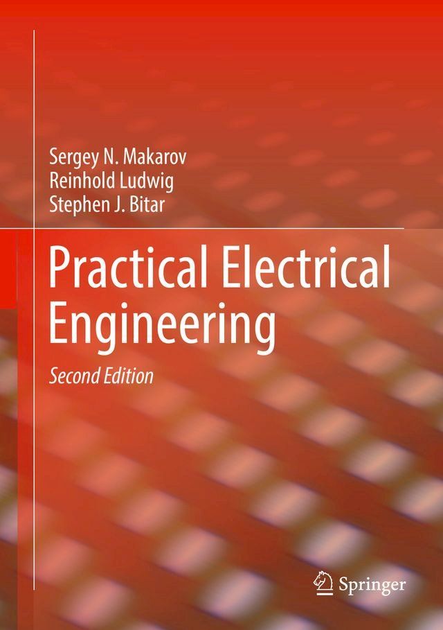  Practical Electrical Engineering(Kobo/電子書)