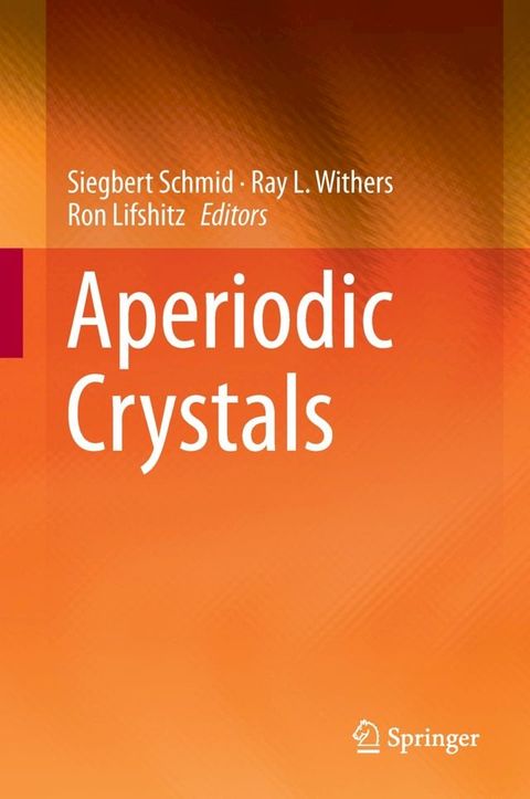 Aperiodic Crystals(Kobo/電子書)