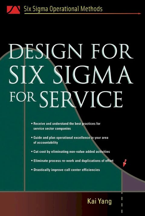 Design for Six Sigma for Service(Kobo/電子書)