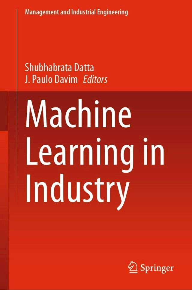  Machine Learning in Industry(Kobo/電子書)