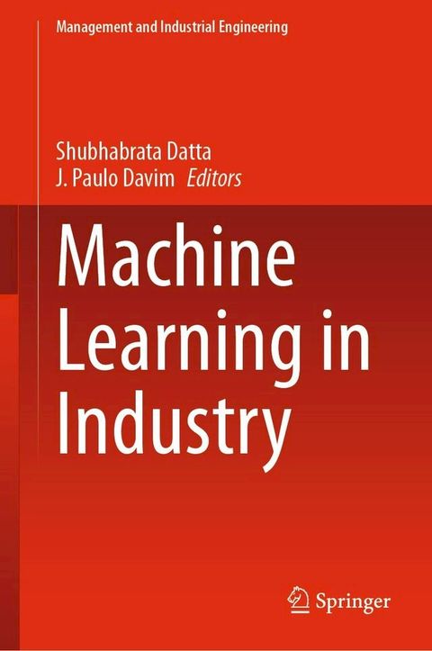 Machine Learning in Industry(Kobo/電子書)