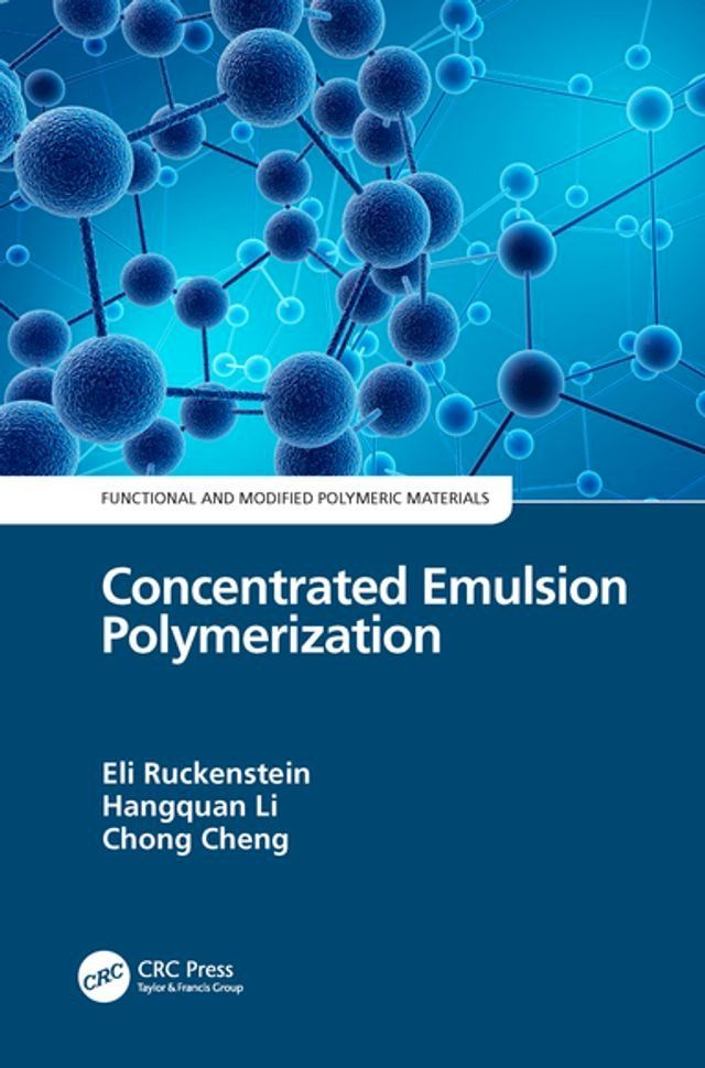  Concentrated Emulsion Polymerization(Kobo/電子書)