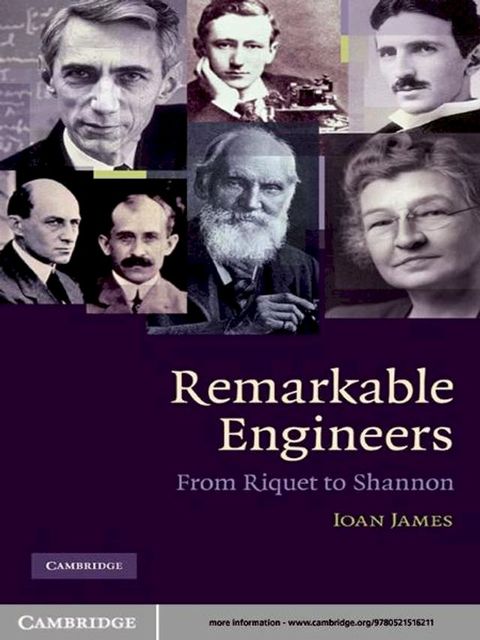 Remarkable Engineers(Kobo/電子書)