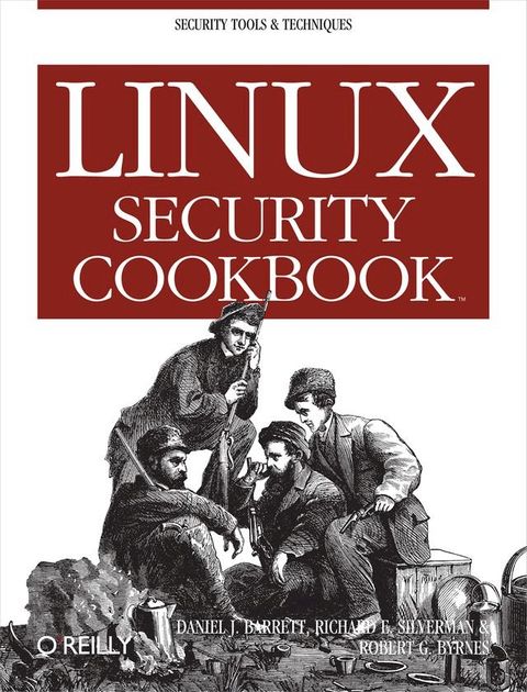 Linux Security Cookbook(Kobo/電子書)