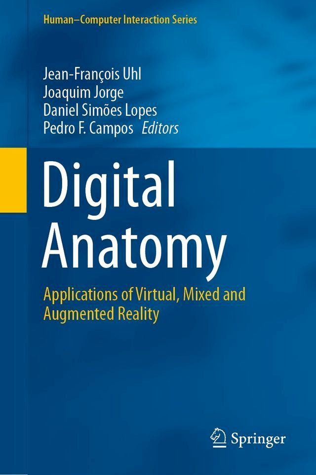  Digital Anatomy(Kobo/電子書)