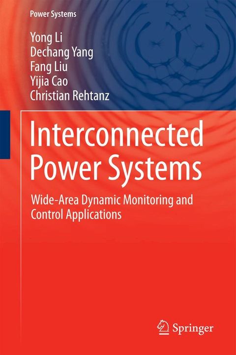 Interconnected Power Systems(Kobo/電子書)