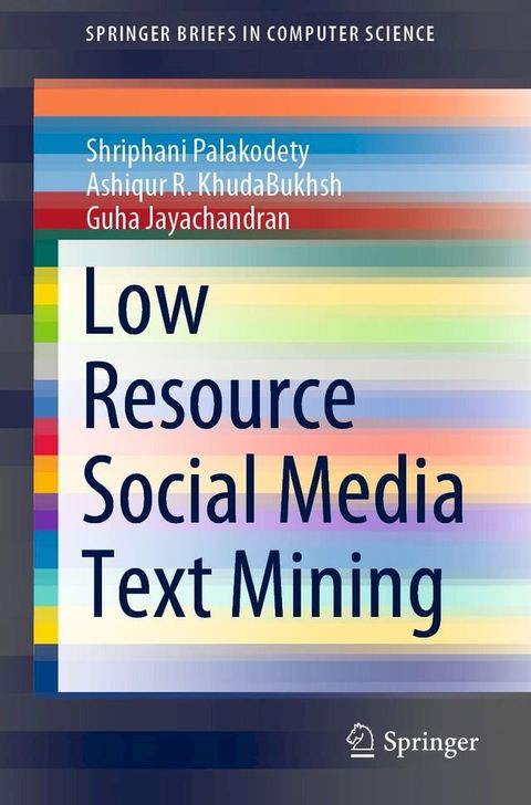 Low Resource Social Media Text Mining(Kobo/電子書)